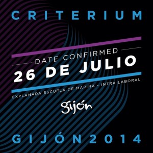 Criterium Gijón 2014