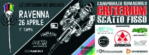 Campionato Romagnolo Criterium - Official poster