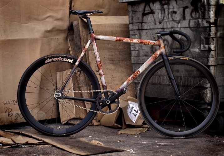 rat style bike