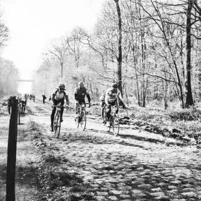 Paris-Roubaix Experience - Photo by: Carlos Fernández Laser