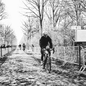 Paris-Roubaix Experience - Photo by: Carlos Fernández Laser