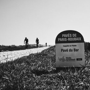 Paris-Roubaix Experience - Photo by: Carlos Fernández Laser