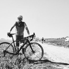 Paris-Roubaix Experience - Photo by: Carlos Fernández Laser