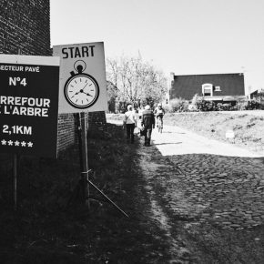 Paris-Roubaix Experience - Photo by: Carlos Fernández Laser