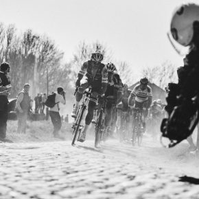 Paris-Roubaix Experience - Photo by: Carlos Fernández Laser