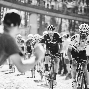 Paris-Roubaix Experience - Photo by: Carlos Fernández Laser