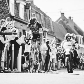 Paris-Roubaix Experience - Photo by: Carlos Fernández Laser