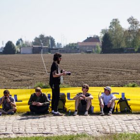 Paris-Roubaix Experience - Photo by: Toni de la Torre