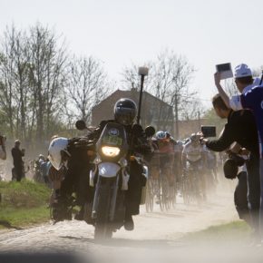 Paris-Roubaix Experience - Photo by: Toni de la Torre