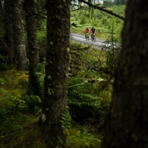 Grinduro. Isle of Arran, Scotland - Photo by: Satchel Cronk