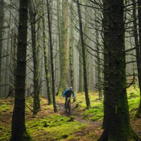 Grinduro. Isle of Arran, Scotland - Photo by: Satchel Cronk