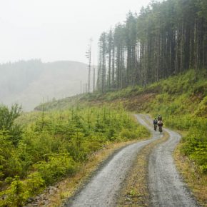 Grinduro. Isle of Arran, Scotland - Photo by: Satchel Cronk