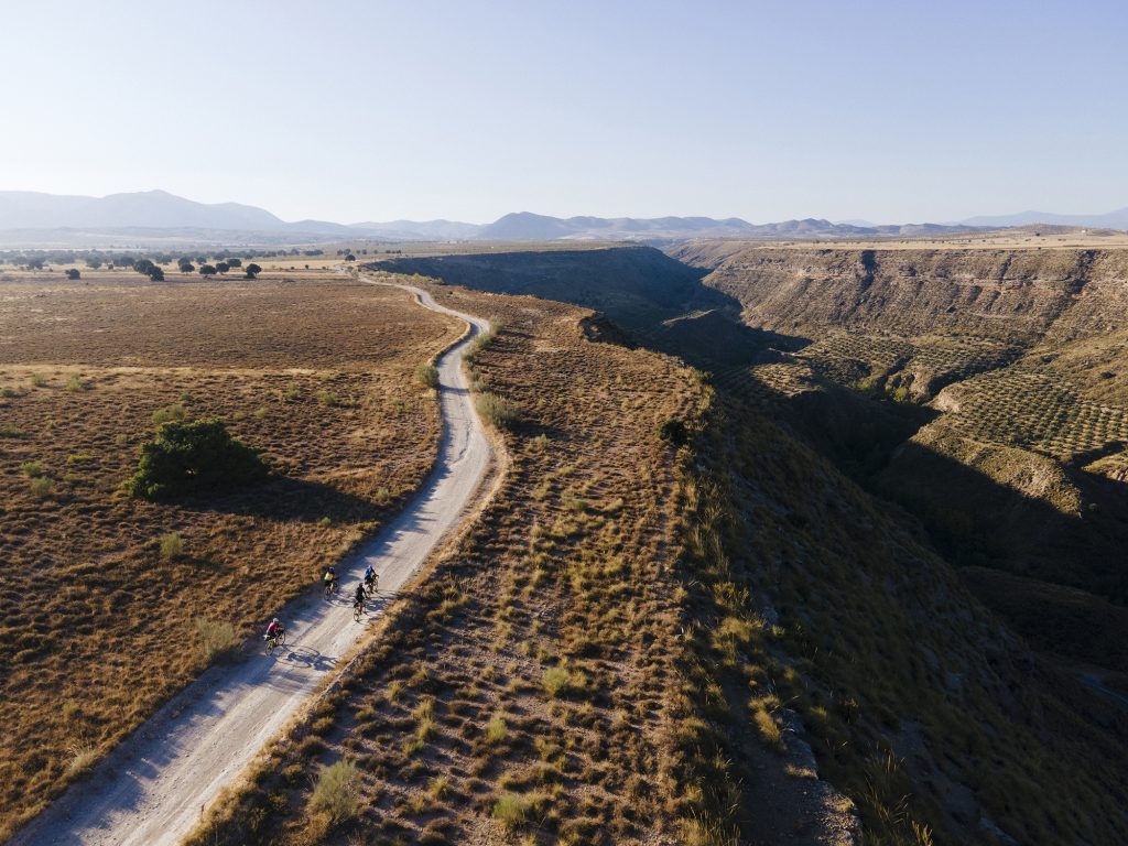 Badlands: A unique gravel experience in 