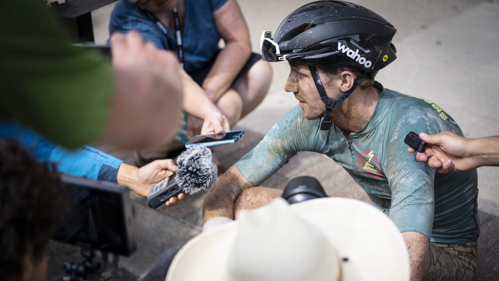 Ian Boswell a triumphant gravel racing debut RAW Cycling Magazine