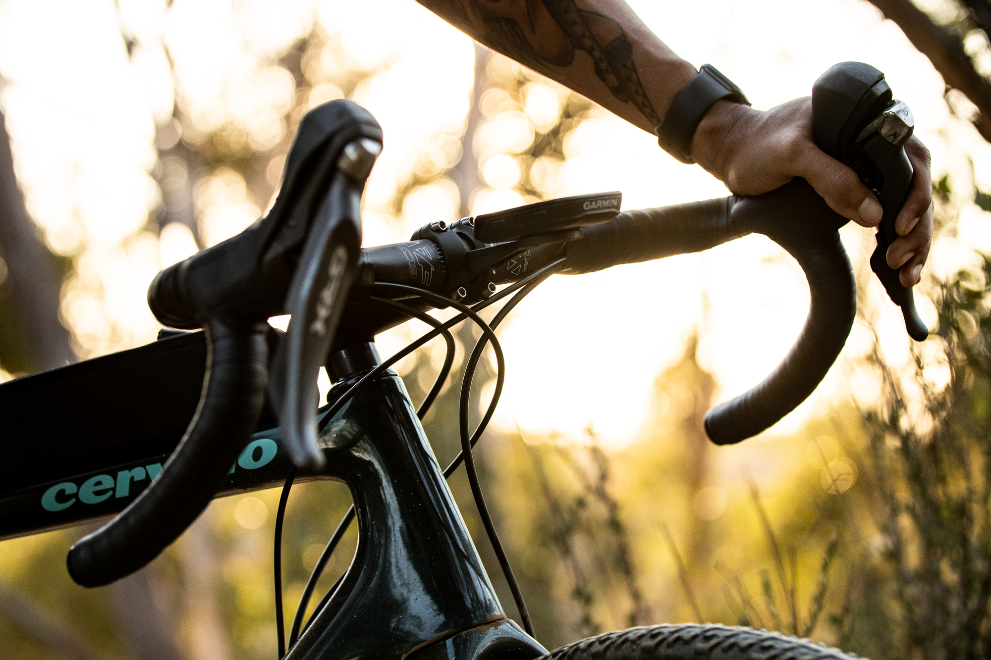 EC90-AX: Easton's featherweight gravel handlebars - RAW