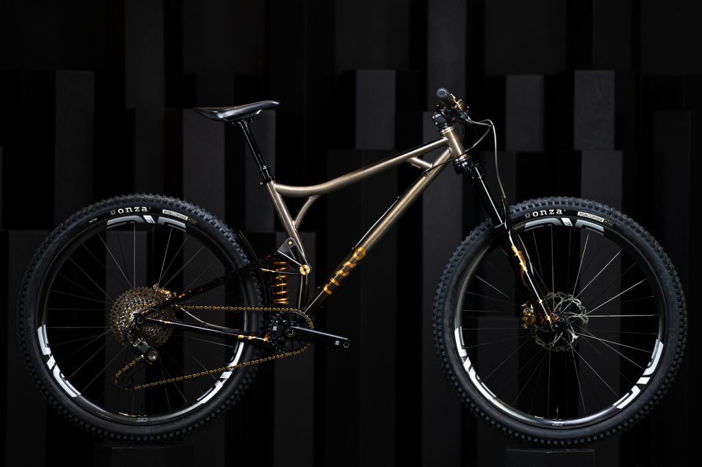 G Riazo Rizzo Cycles: Curious mind and constant learning - RAW Cycling Magazine
