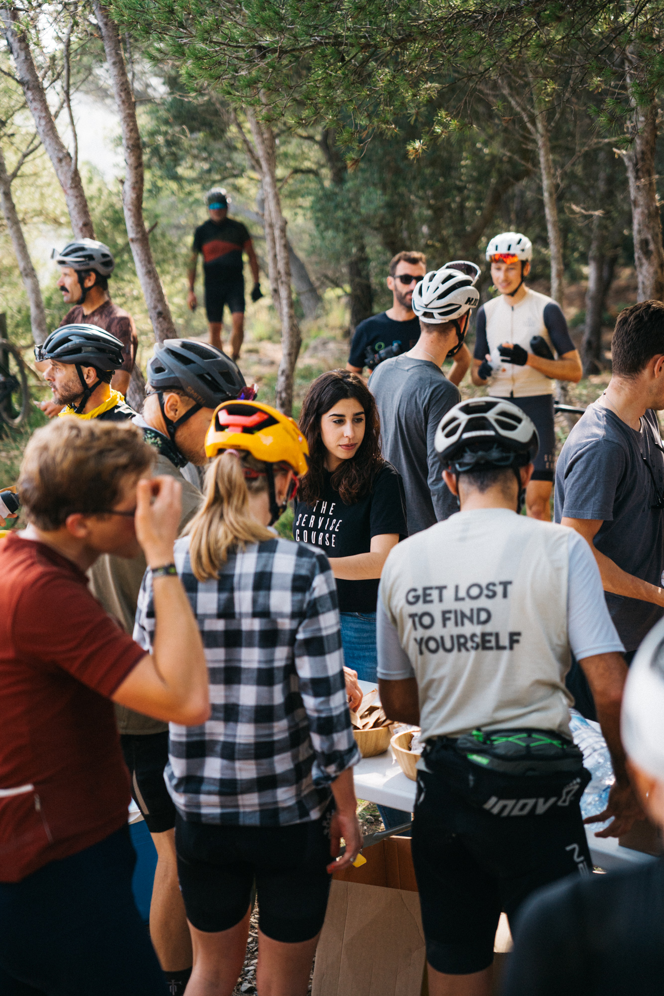 Curve Cycling on Instagram: It's back again for 2023, @theservicecourse  presents GiRodeo! To celebrate the end of Summer in Girona, the crew at The  Service Course have curated a special action-packed weekend