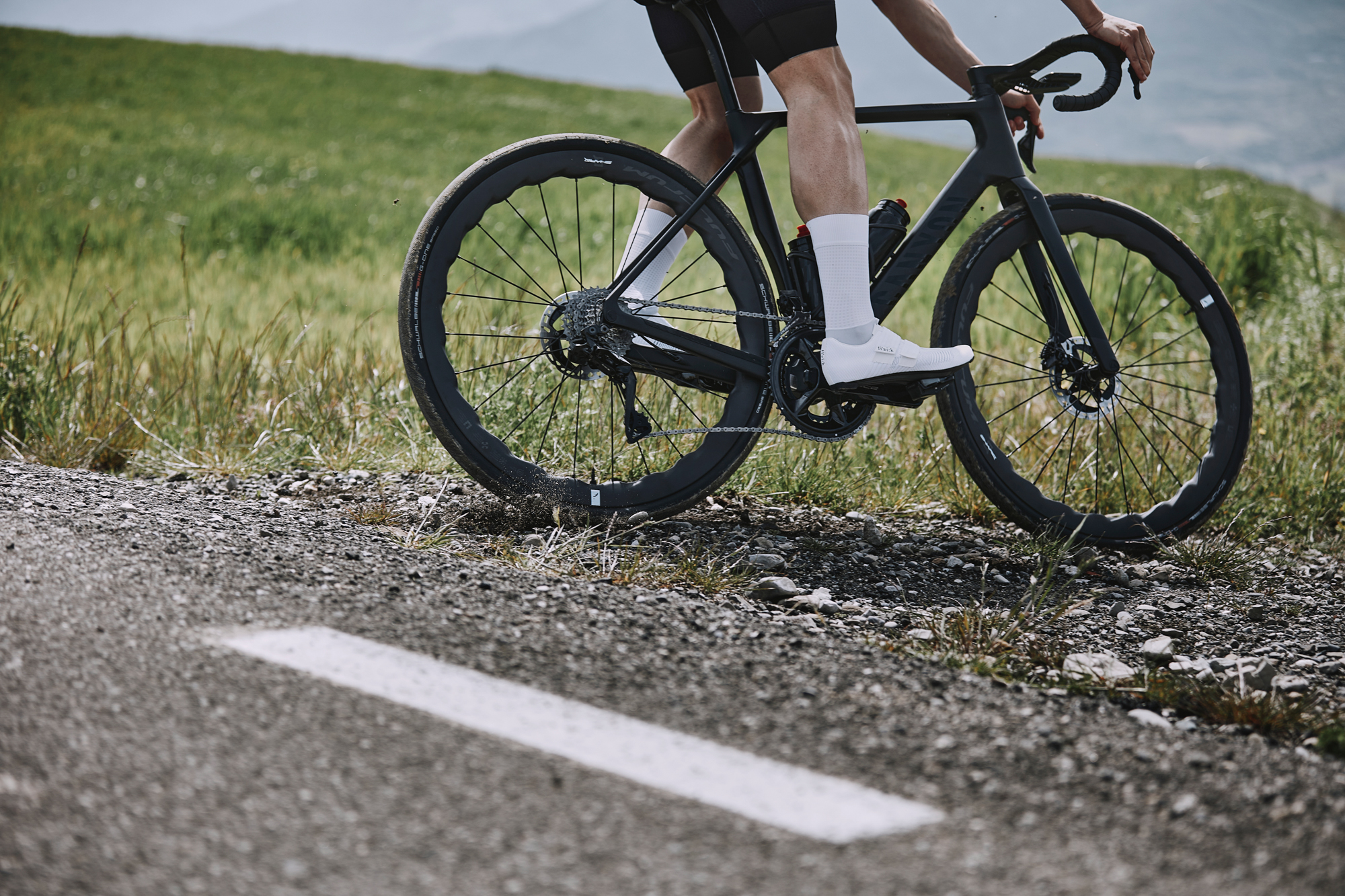 Fulcrum SHARQ: An all-in approach to wheels - RAW Cycling Magazine