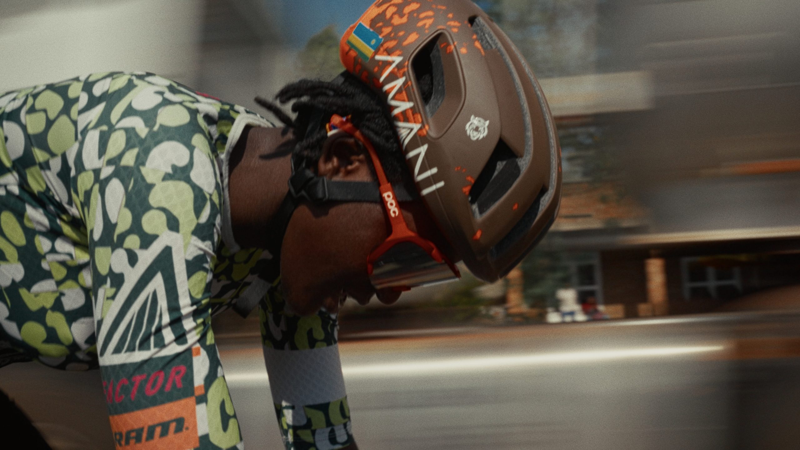 No permission needed (video) – RAW Cycling Magazine