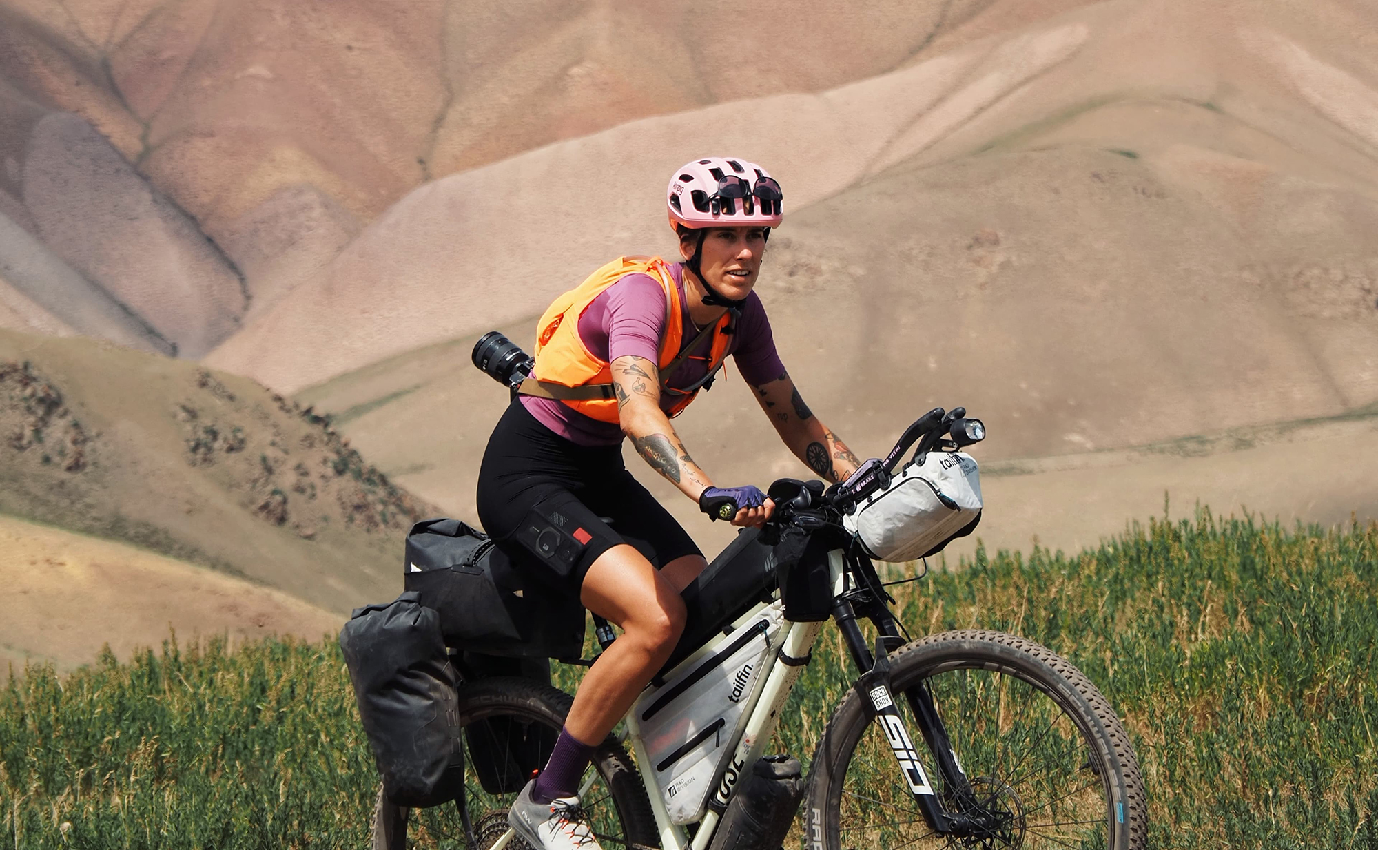 Sami Sauri: “If you go further, you’ll see more”