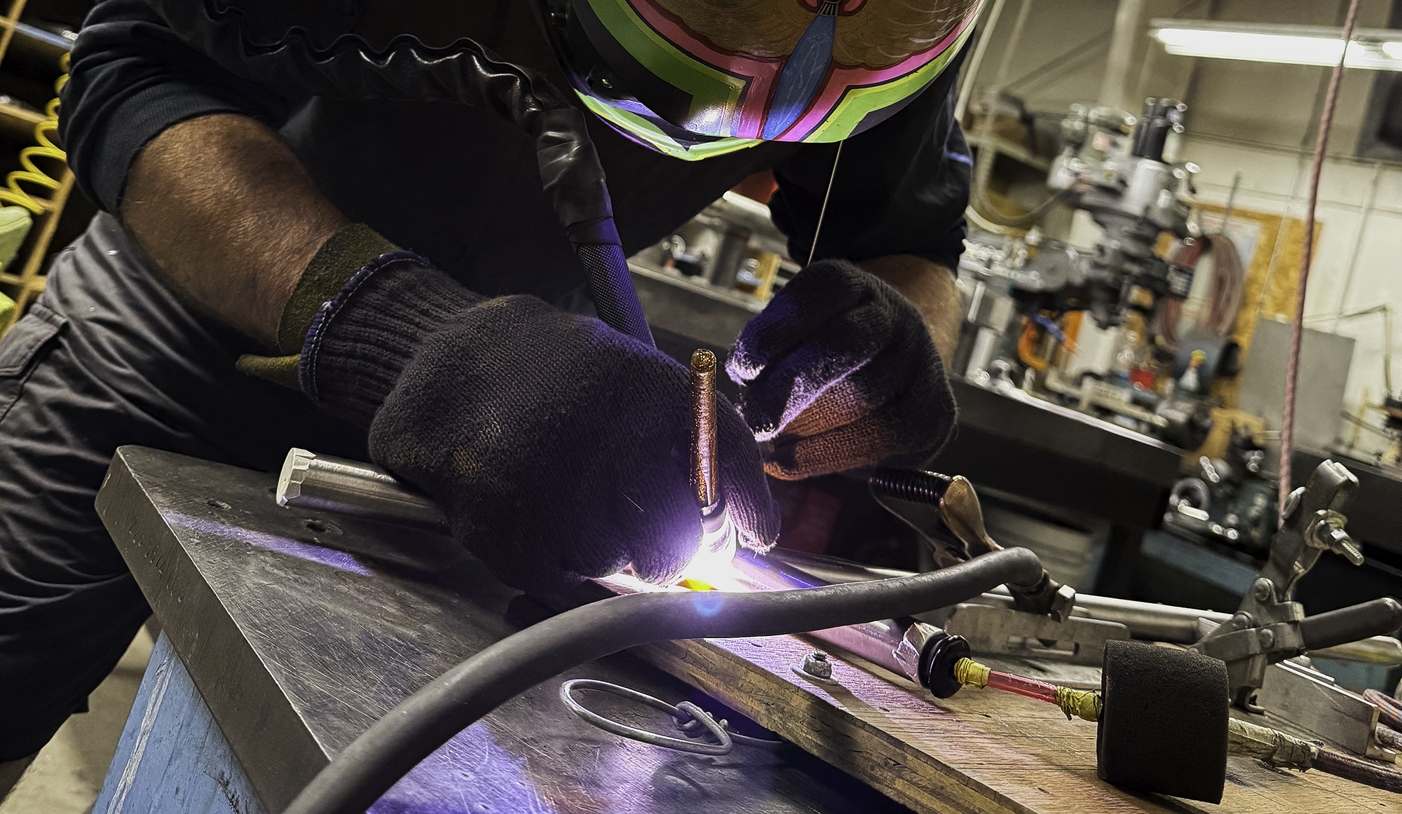 Learning from the masters: A framebuilder’s pilgrimage